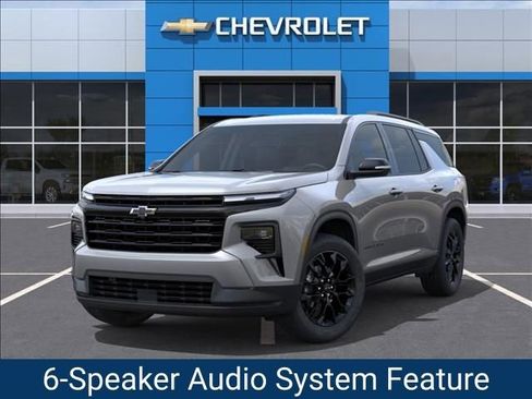 New 2026 Chevrolet Traverse LT w/ Midnight/Sport Edition FWD image 6