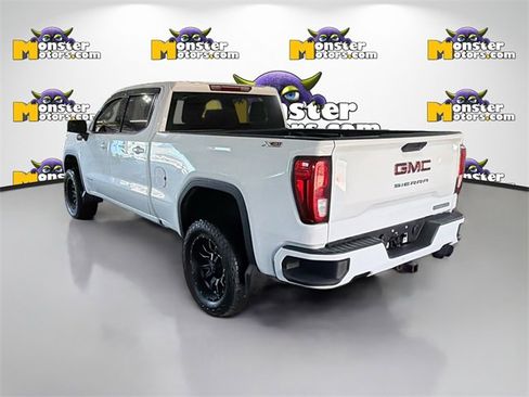 Used 2021 GMC Sierra 1500 Elevation w/ X31 Off-Road Package image 6