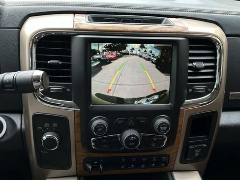 Used 2017 RAM 3500 Laramie Longhorn AWD/4WD image 25