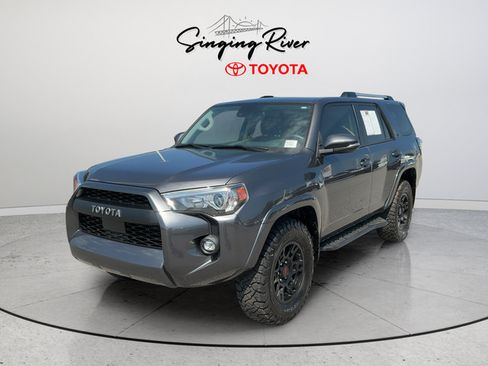 Used 2023 Toyota 4Runner SR5 Premium w/ Moonroof Package AWD/4WD image 3