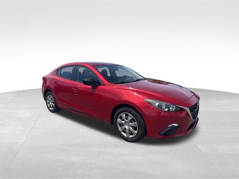 Used 2015 MAZDA MAZDA3 i SV FWD image 8