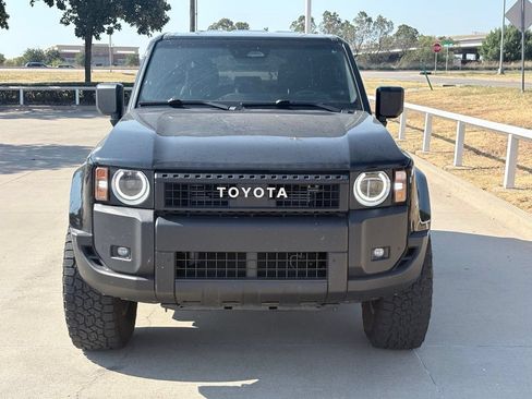 Used 2024 Toyota Land Cruiser 1958 AWD/4WD image 2