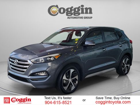 Used 2018 Hyundai Tucson Limited image 1