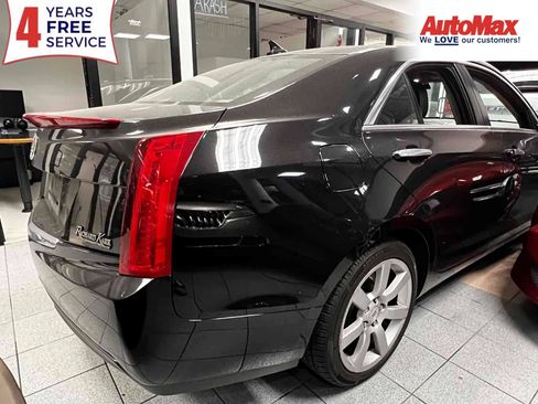 Used 2013 Cadillac ATS Sedan RWD image 5