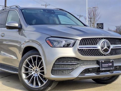 Certified 2023 Mercedes-Benz GLE 350 image 7