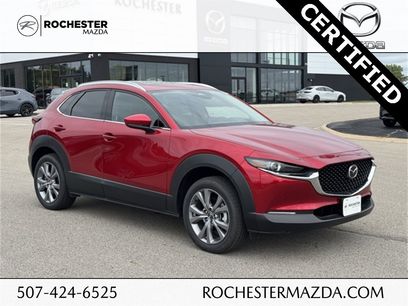 Certified 2025 MAZDA CX-30 AWD 2.5 S w/ Premium Package