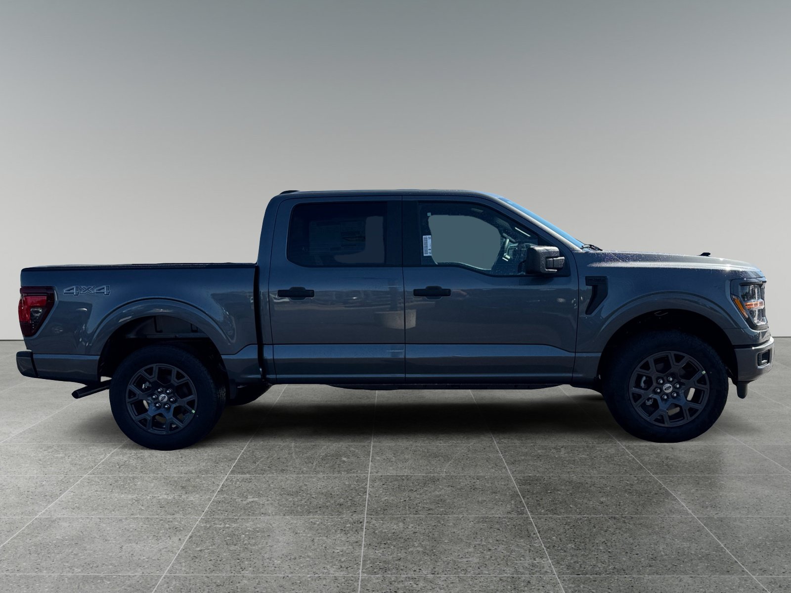 New 2026 Ford F150 STX w/ Equipment Group 200A AWD/4WD image 7