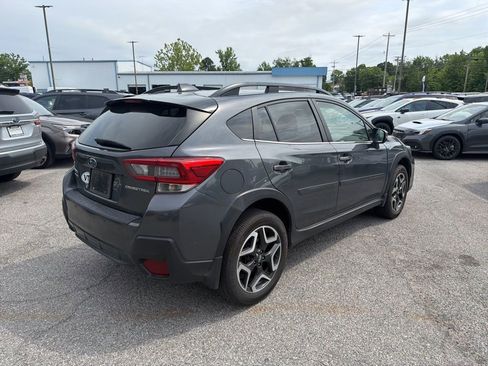 Used 2020 Subaru Crosstrek 2.0i Limited w/ Moonroof Package w/Navigation AWD/4WD image 7