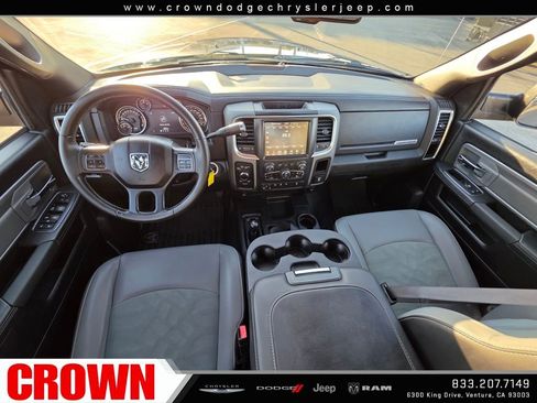 Used 2017 RAM 2500 Power Wagon w/ Luxury Group image 17