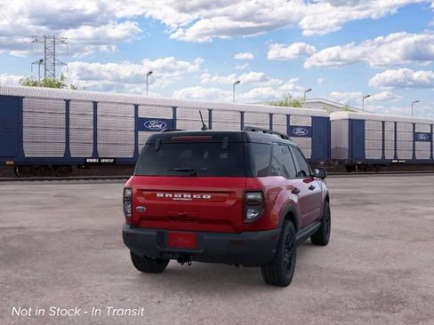 New 2026 Ford Bronco Sport Badlands AWD/4WD image 8