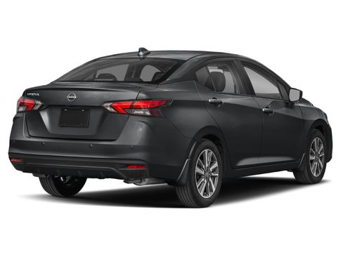 Used 2025 Nissan Versa SV FWD image 2