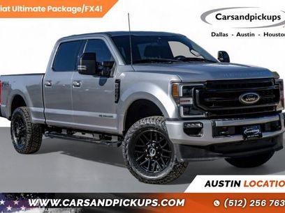 Used 2022 Ford F250 Lariat w/ Lariat Ultimate Package