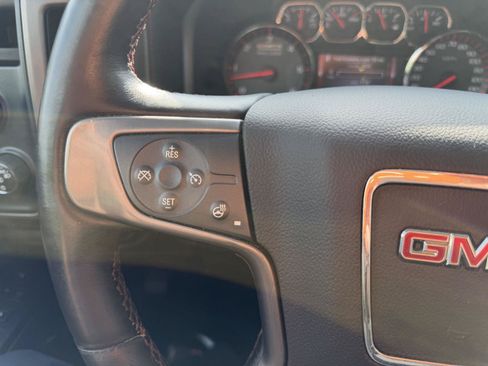 Used 2015 GMC Sierra 1500 SLT w/ All-Terrain Package AWD/4WD image 15