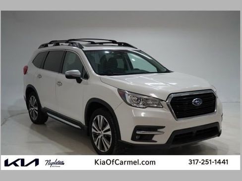 Used 2021 Subaru Ascent Touring w/ Popular Package #2A image 1