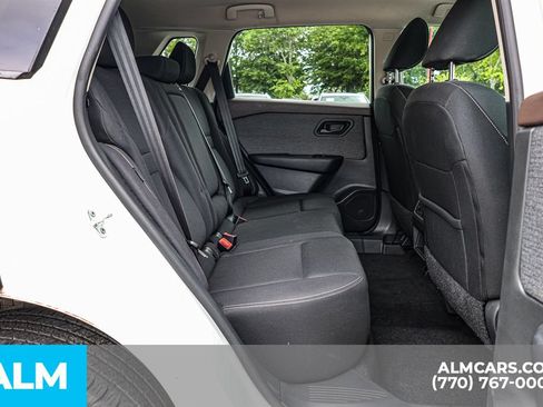 Used 2023 Nissan Rogue S FWD image 22