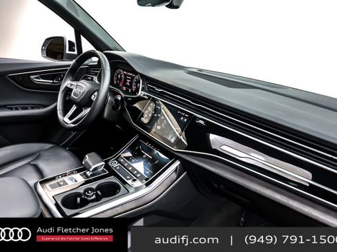 Used 2022 Audi Q7 2.0T Premium Plus w/ Premium Plus Package image 17