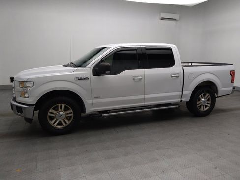 Used 2016 Ford F150 XLT w/ Equipment Group 302A Luxury RWD image 2