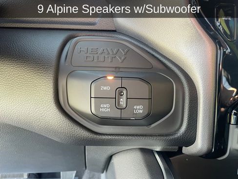 Used 2025 RAM 3500 Big Horn image 22