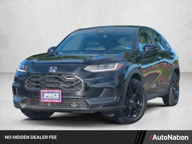 Used 2026 Honda HR-V Sport image 1