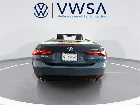 Used 2024 BMW 430i Convertible image 7