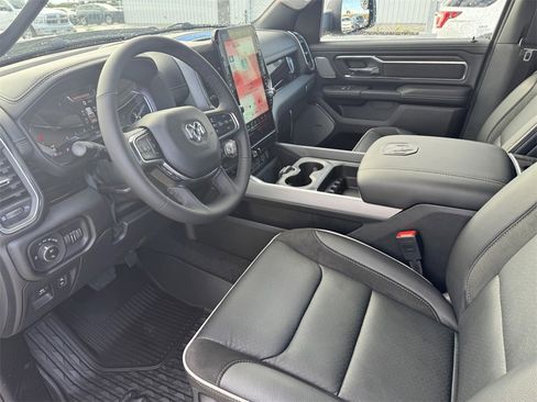 New 2026 RAM 1500 Laramie w/ Night Edition image 12