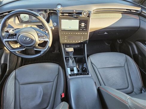 Used 2023 Hyundai Santa Cruz Limited image 8