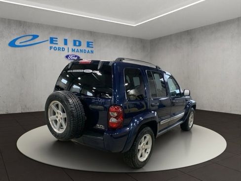 Used 2006 Jeep Liberty Limited image 7