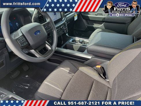 New 2025 Ford F150 STX image 3