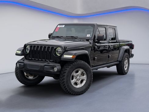 Used 2021 Jeep Gladiator Sport AWD/4WD image 2
