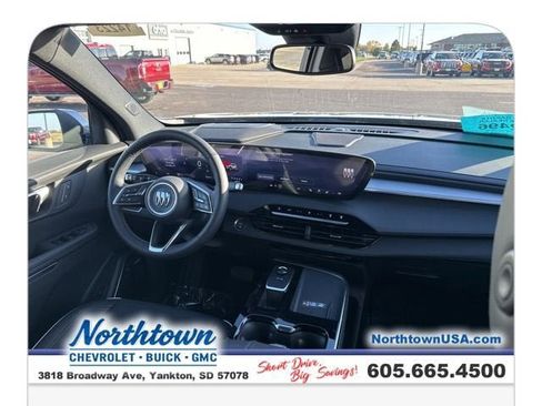 New 2026 Buick Enclave Preferred w/ LPO, All-Weather Package image 22