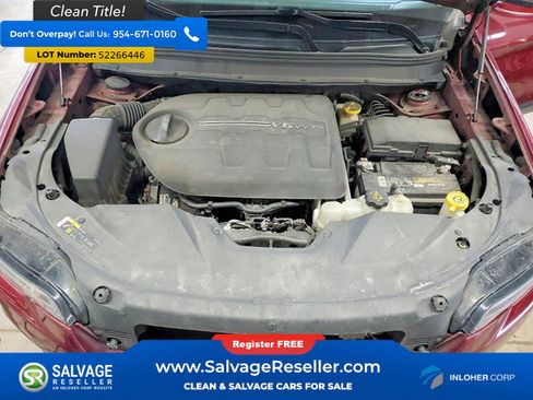 Used 2021 Jeep Cherokee Latitude Lux w/ Comfort/Convenience Group FWD image 16
