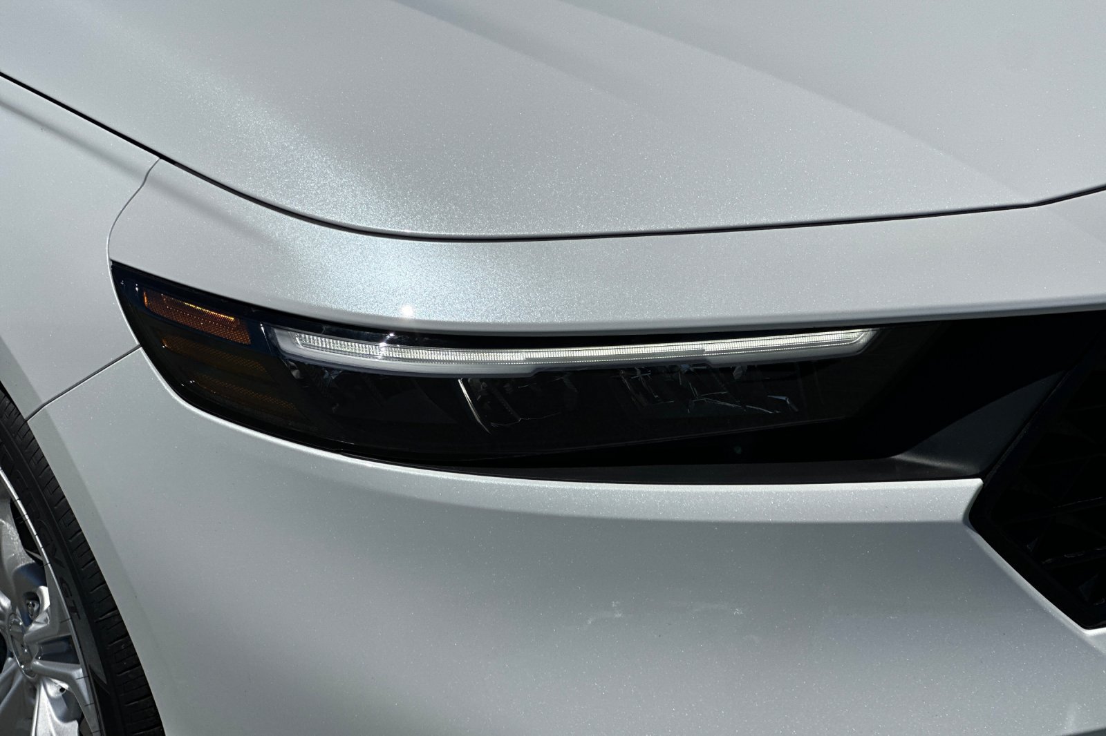 Used 2026 Honda Accord LX image 28