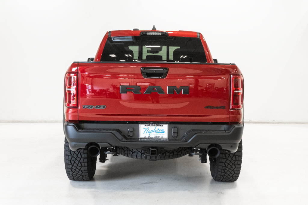 New 2026 RAM 1500 RHO w/ RHO Level 1 Equipment Group AWD/4WD image 31