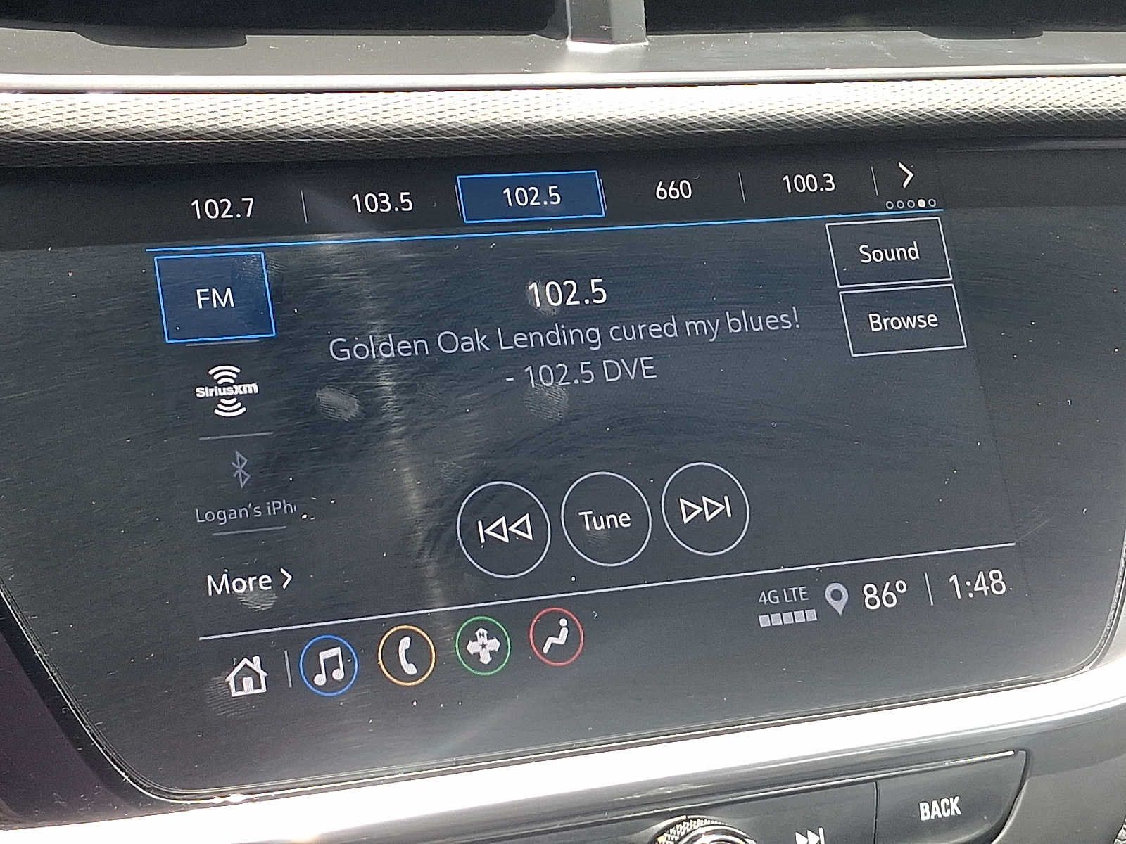 Used 2023 Buick Encore GX Select AWD/4WD image 18