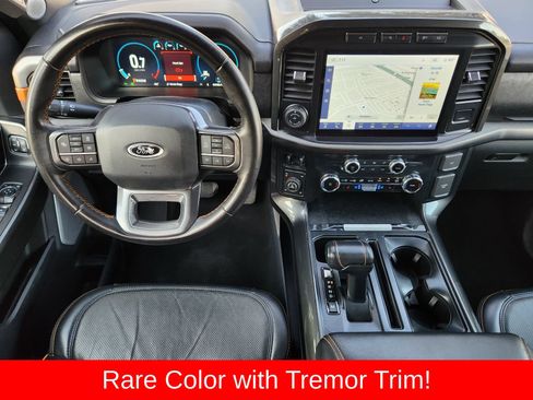 Used 2023 Ford F150 Tremor w/ Equipment Group 402A High AWD/4WD image 37