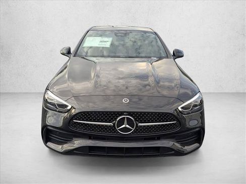 Used 2026 Mercedes-Benz C 300 Sedan image 5