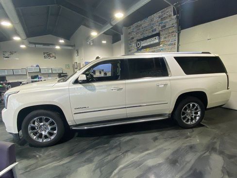 Used 2015 GMC Yukon XL Denali w/ Touring Package image 5
