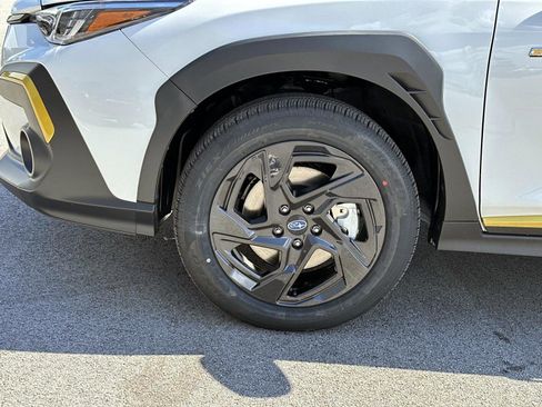 New 2025 Subaru Crosstrek 2.5i Sport image 11