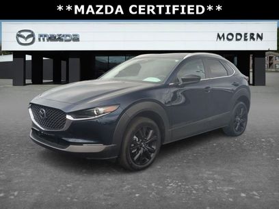 Certified 2025 MAZDA CX-30 AWD 2.5 S w/ Select Sport Pkg