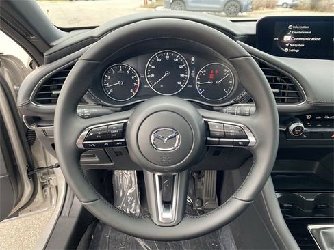 New 2026 MAZDA MAZDA3 2.5 S Premium image 16