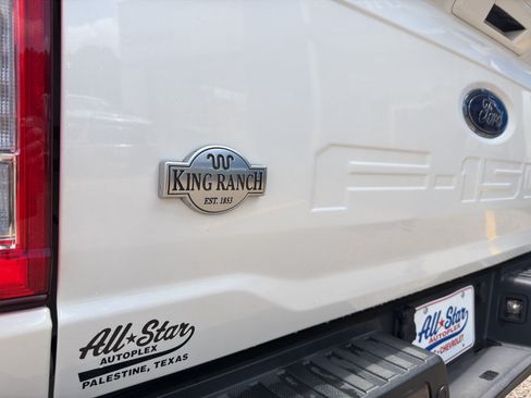 Used 2021 Ford F150 King Ranch w/ Tow Technology Package RWD image 12