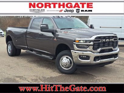 New 2026 RAM 3500 Tradesman