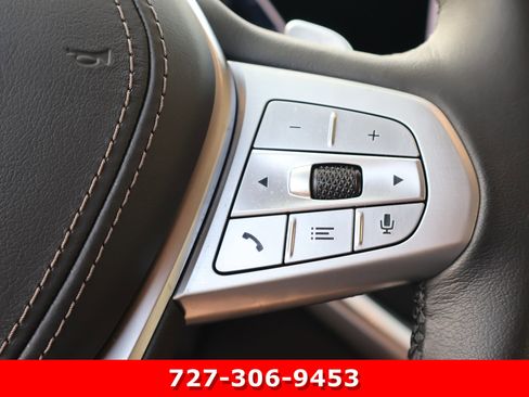 Used 2026 BMW X7 xDrive40i AWD/4WD image 27