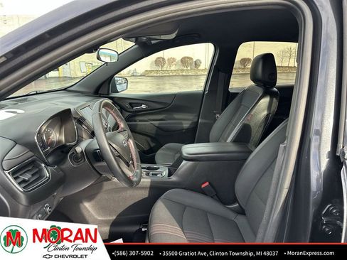 Certified 2023 Chevrolet Equinox RS image 19