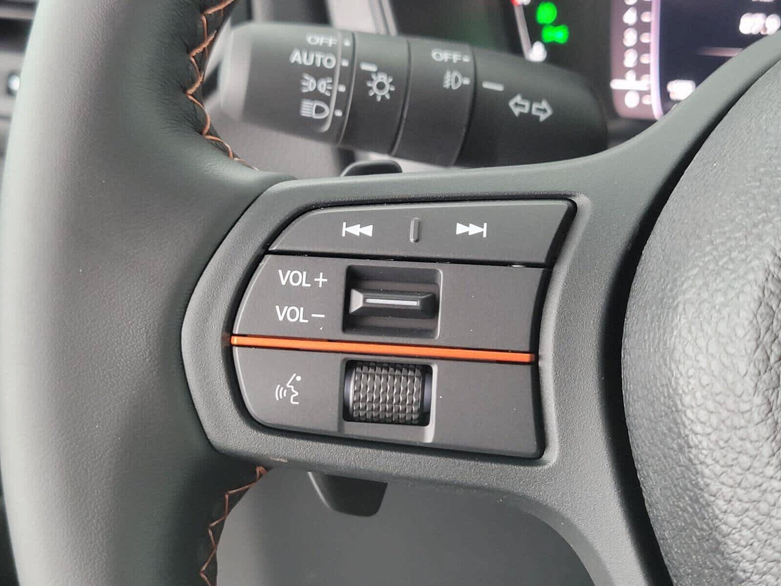 New 2026 Honda Passport TrailSport image 29