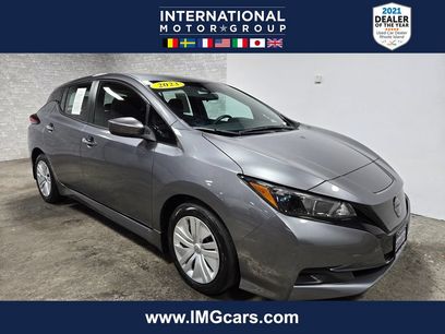 Used 2023 Nissan Leaf S