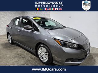 Used 2023 Nissan Leaf S FWD video 1
