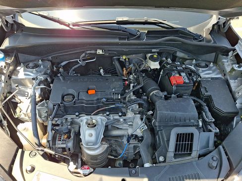 Certified 2024 Honda HR-V LX image 28