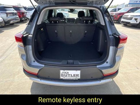 New 2026 Chevrolet TrailBlazer LT w/ LT Cold Weather Package image 23