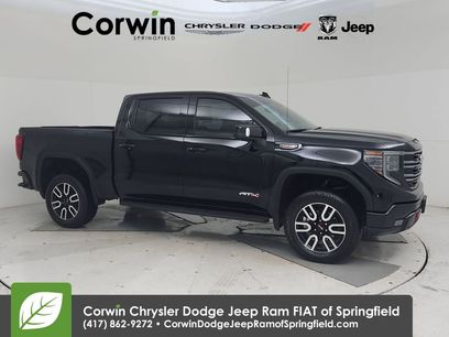 Used 2025 GMC Sierra 1500 AT4 w/ AT4 Premium Package